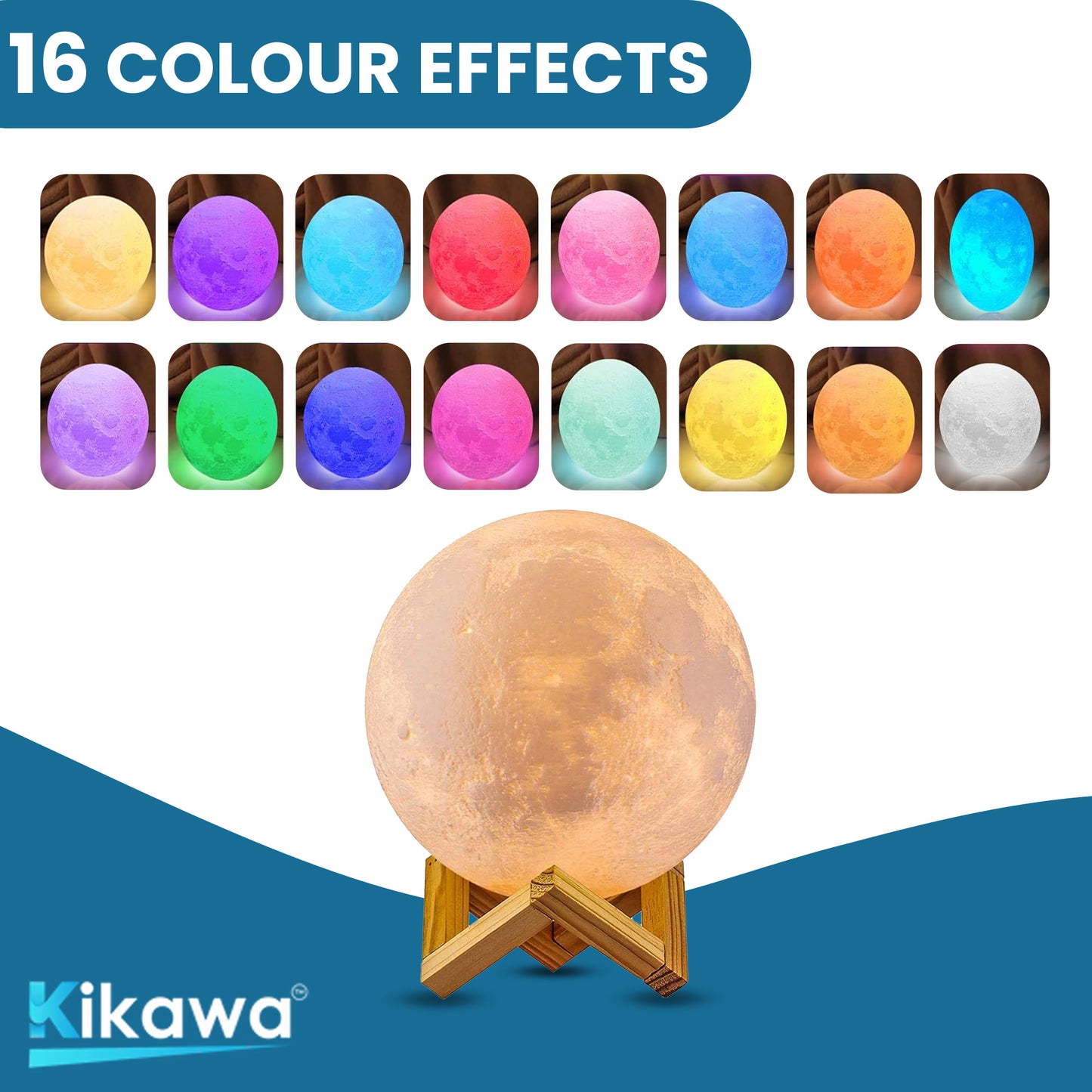 Classic Full Moon Lamp