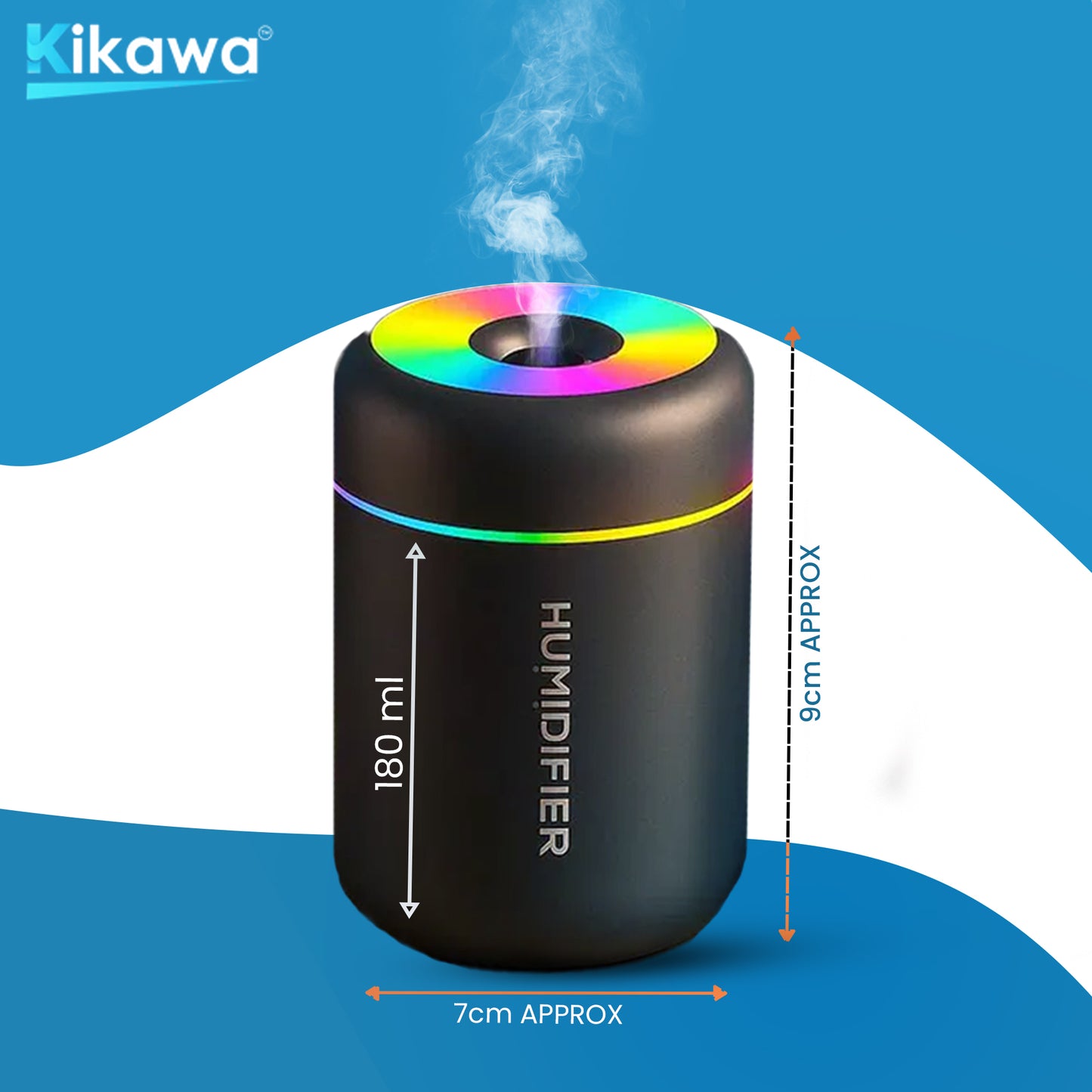 Nano Mist Humidifier
