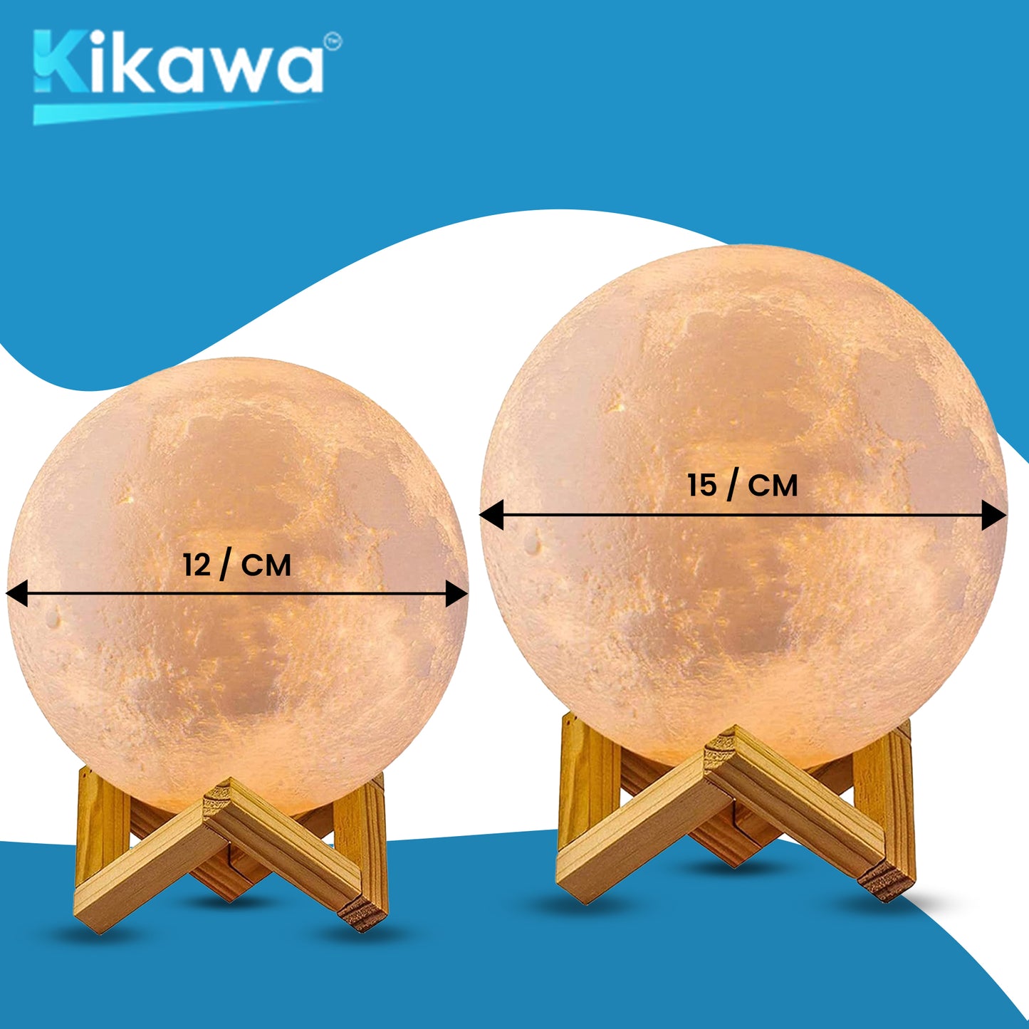 Classic Full Moon Lamp