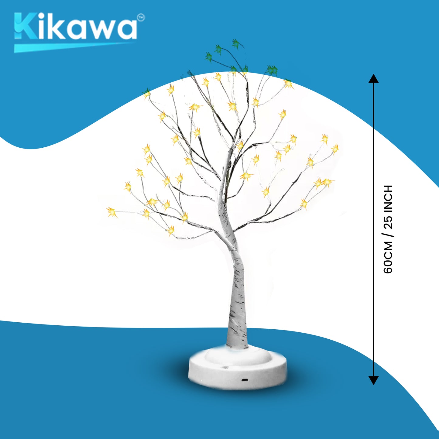 Night Fairy Tree Light