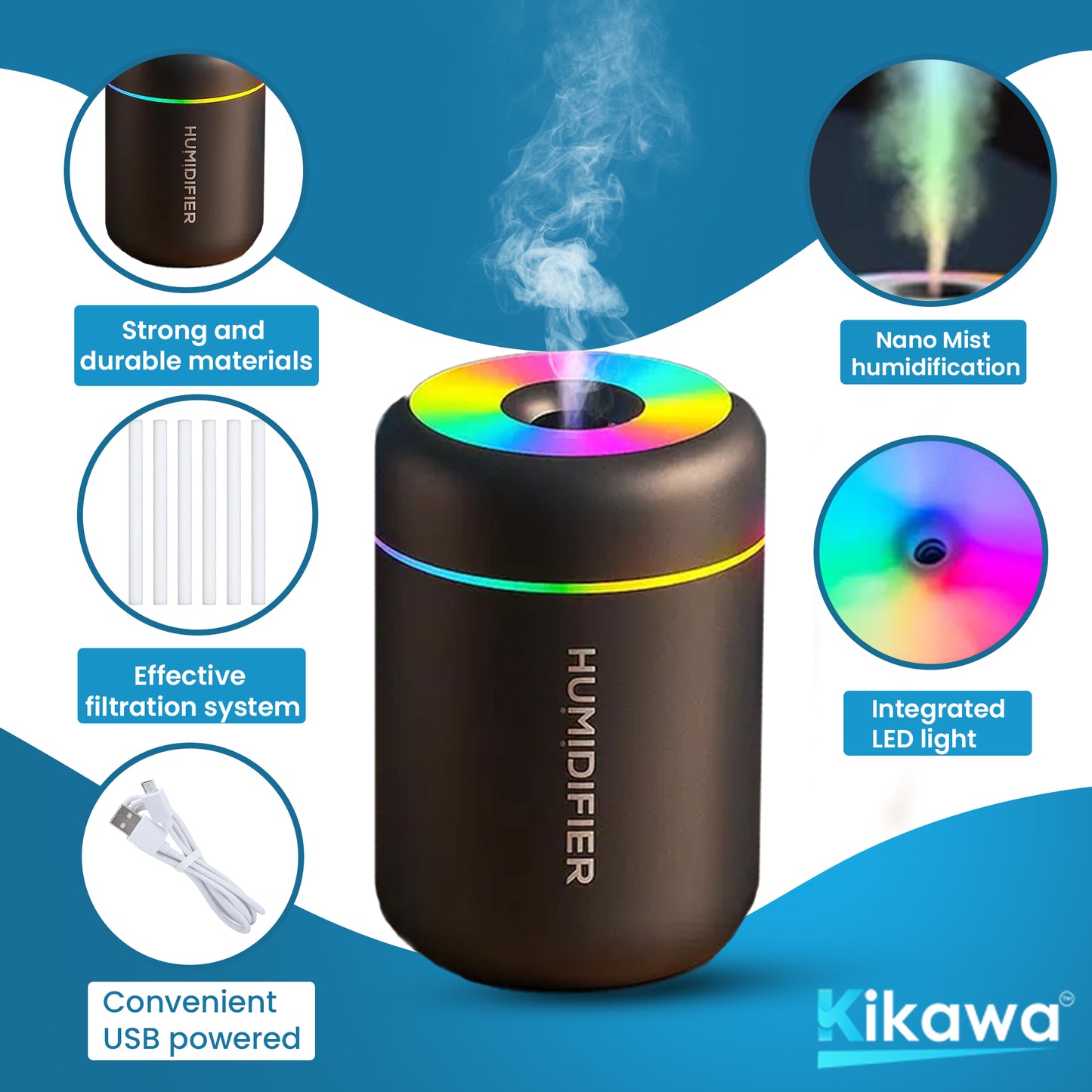Nano Mist Humidifier