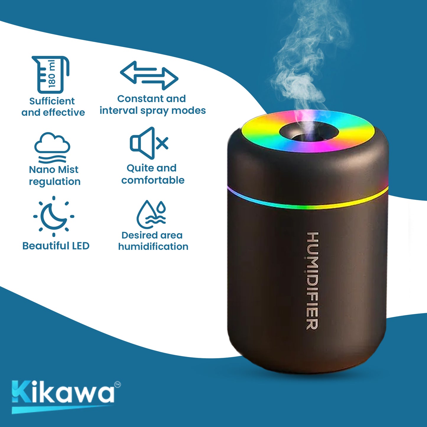 Nano Mist Humidifier