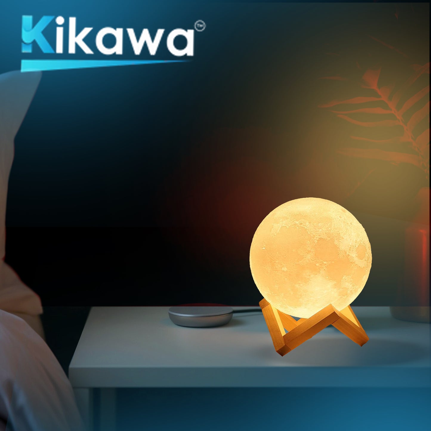 Classic Full Moon Lamp