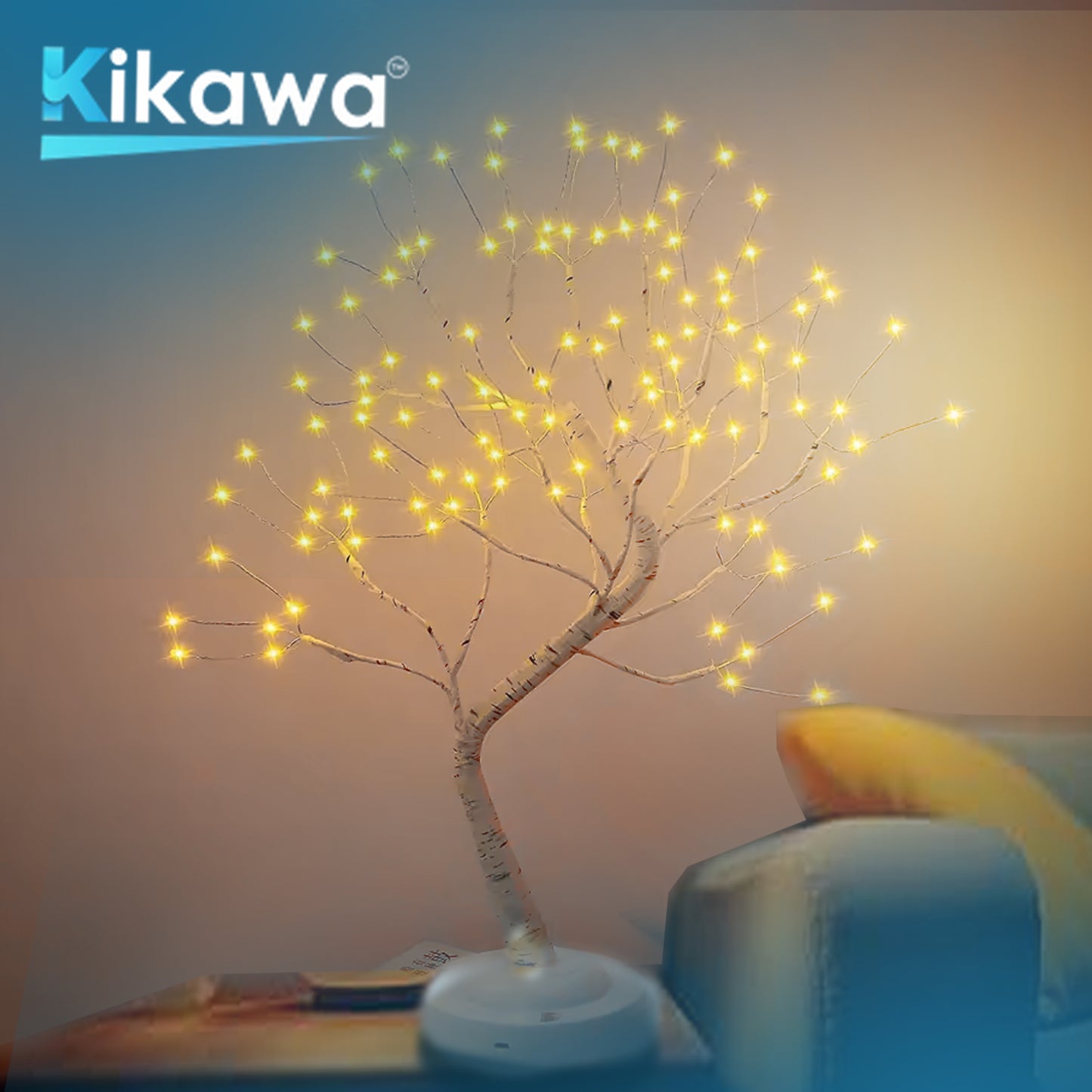 Night Fairy Tree Light