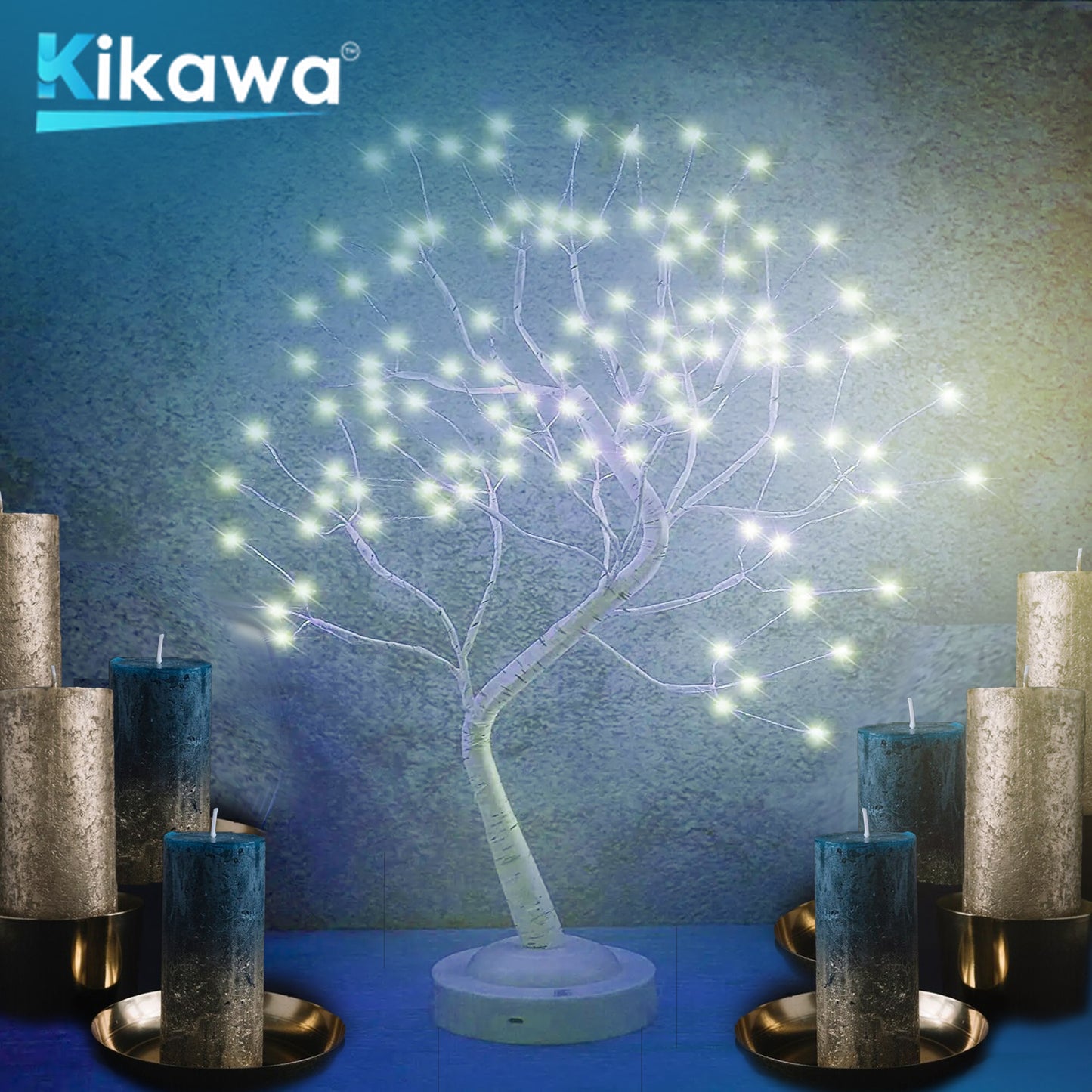 Night Fairy Tree Light