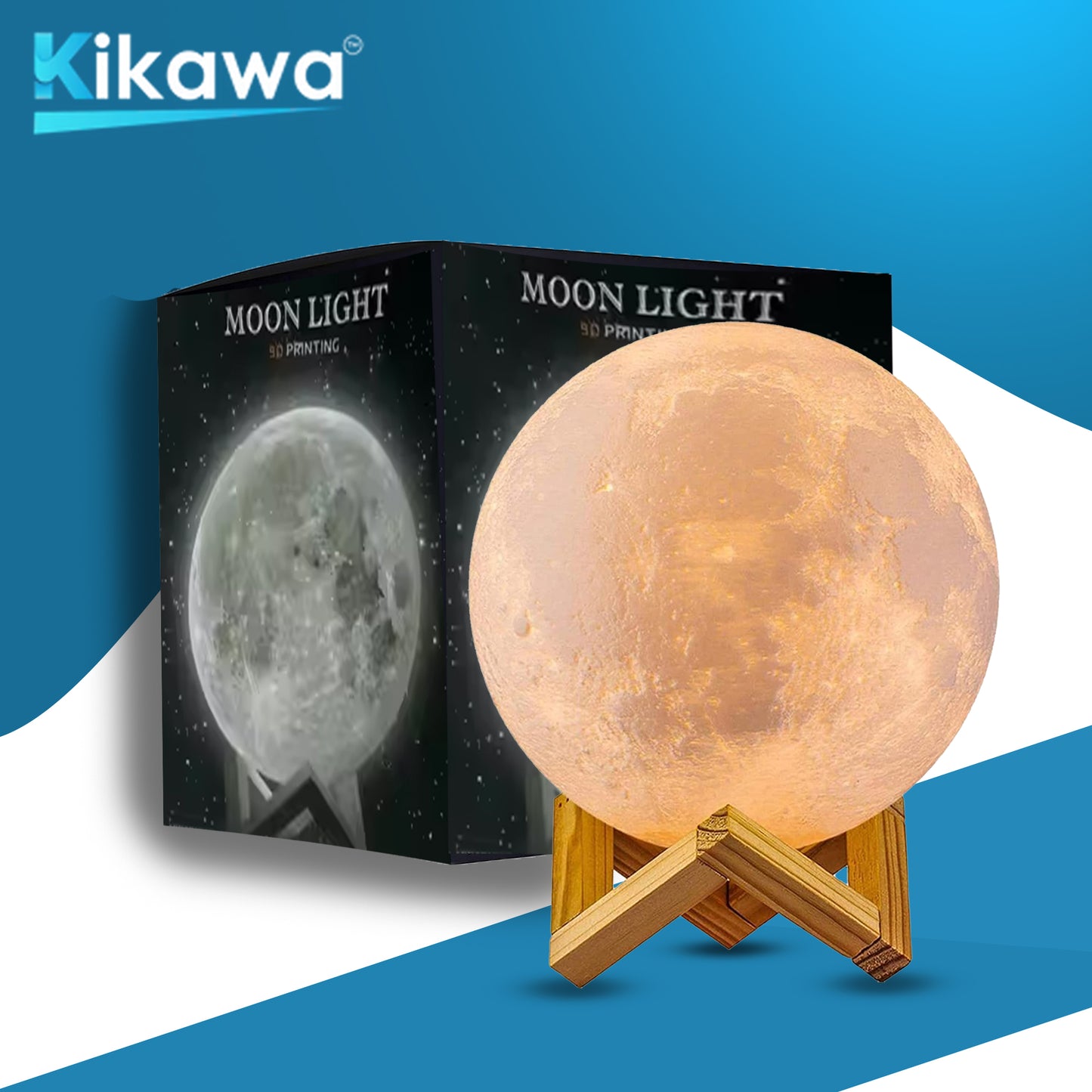 Classic Full Moon Lamp
