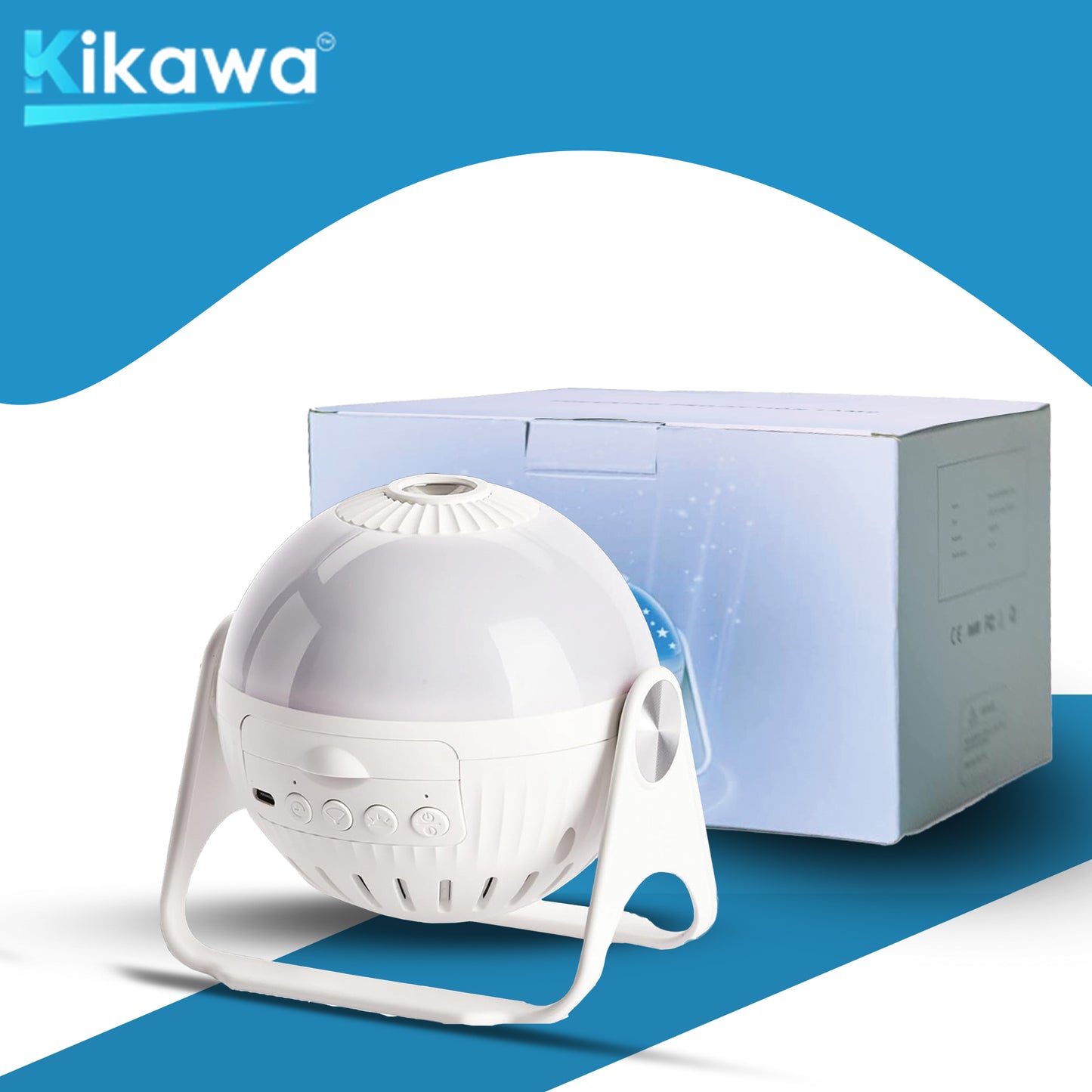 Planetarium Galaxy Night Light