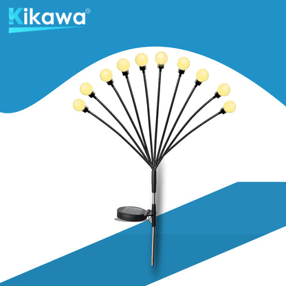 Solar Powered Firefly Lights