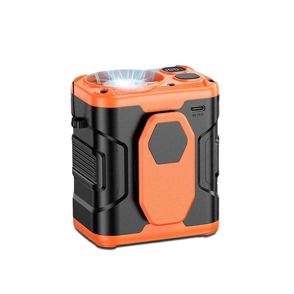 Power Breeze Waist Fan