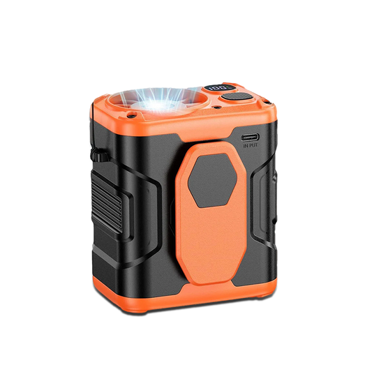 Power Breeze Waist Fan