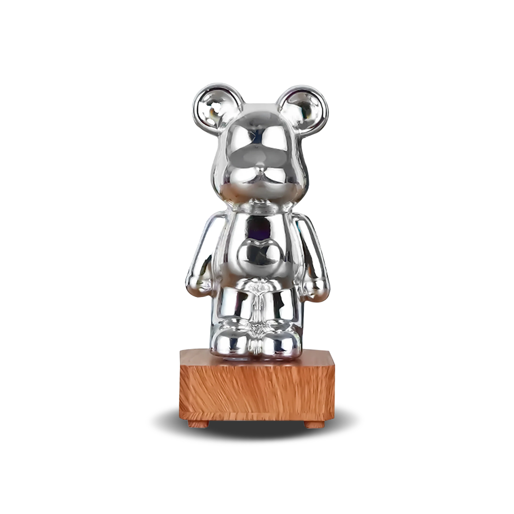 Firework Bear Night Lamp