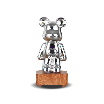 Firework Bear Night Lamp