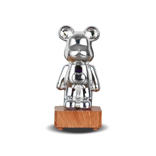 Firework Bear Night Lamp