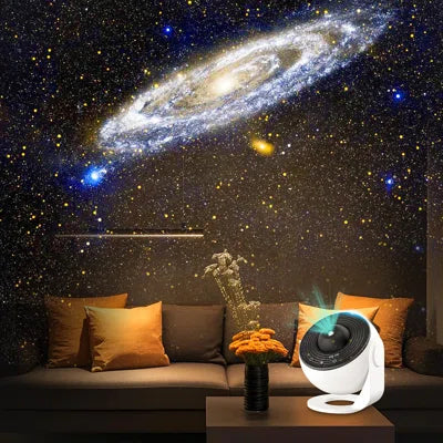 Planetarium Galaxy Night Light