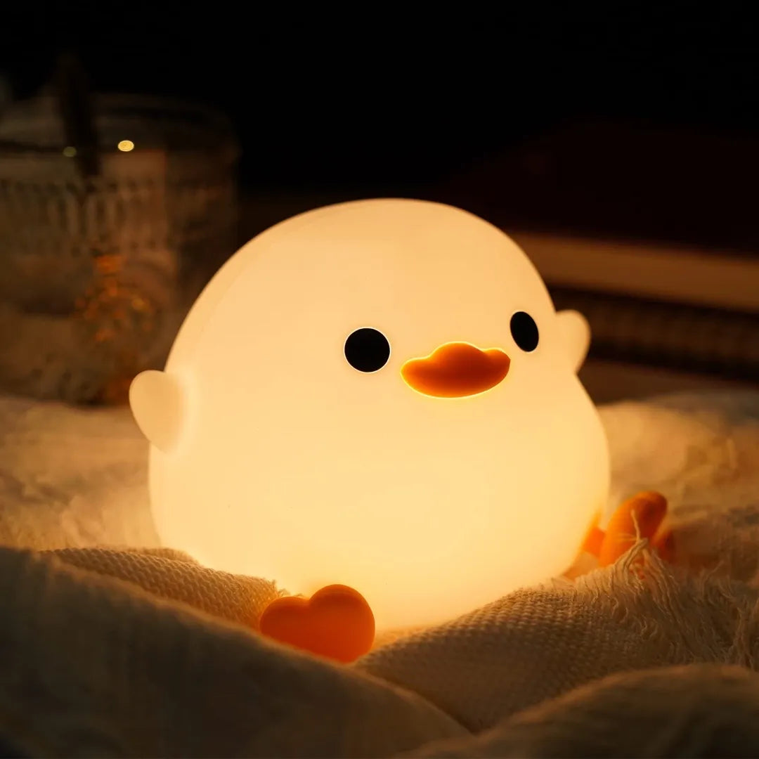 DoDo Duck Night Light