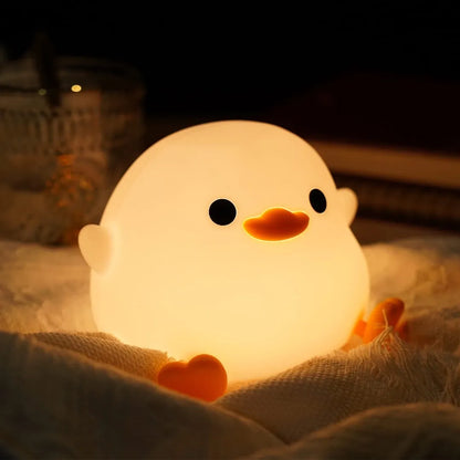 DoDo Duck Night Light