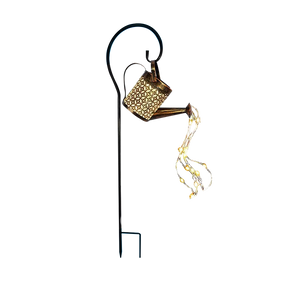 Solar Powered Watering Light