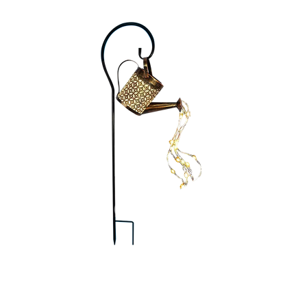 Solar Powered Watering Light