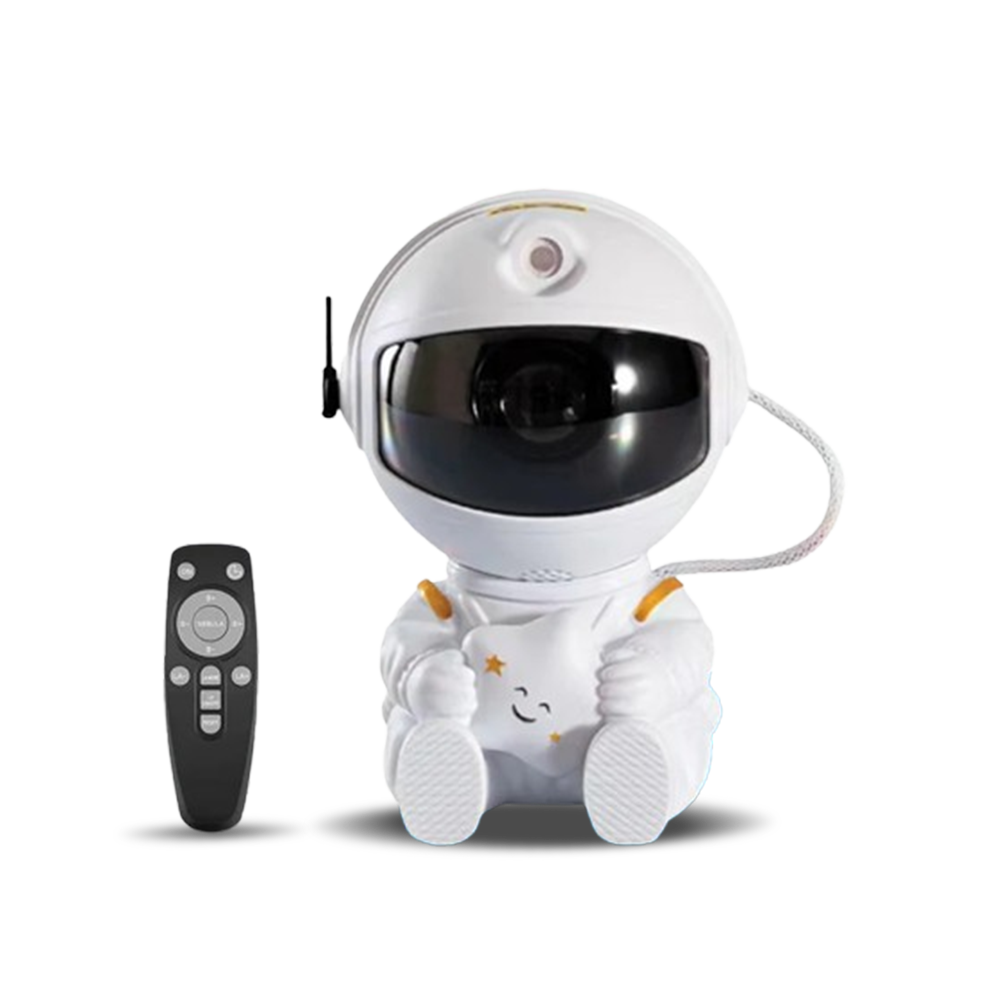 Astro The Astronaut Galaxy Projector