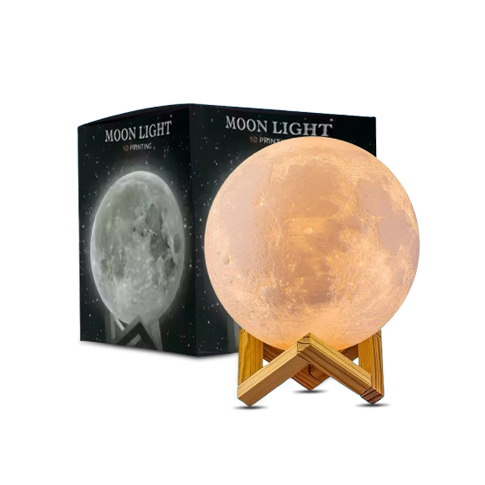 Classic Full Moon Lamp