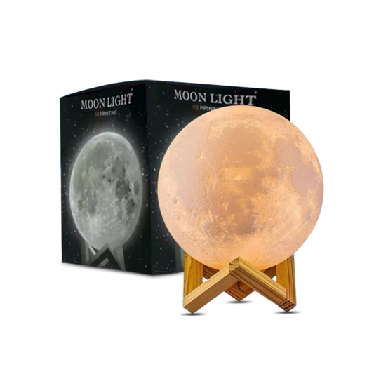 Classic Full Moon Lamp