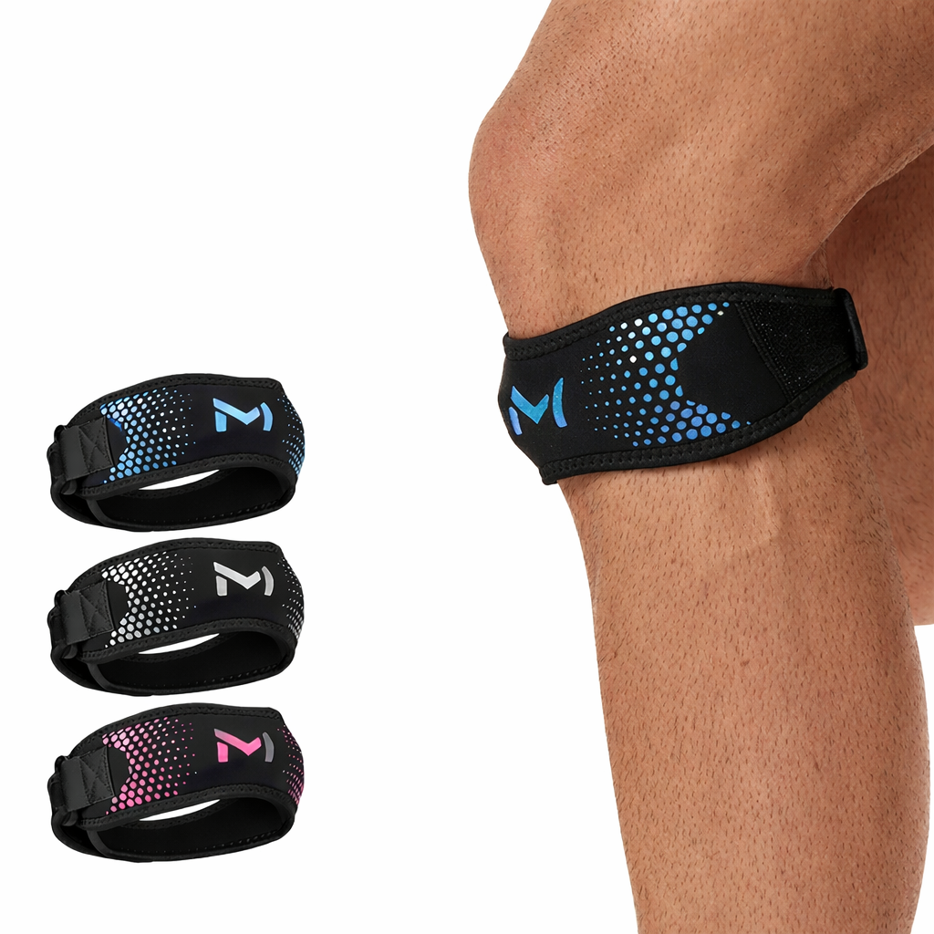 Kikawa™ My Run Patella Support Strap