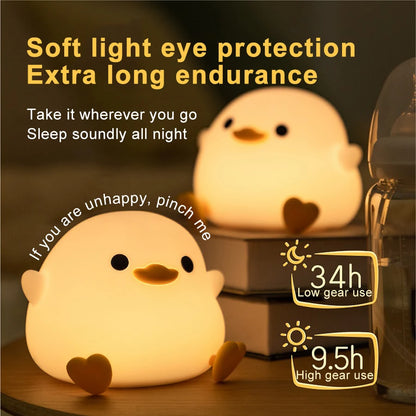 DoDo Duck Night Light