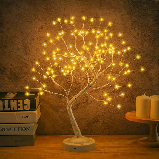 Night Fairy Tree Light