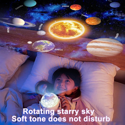 Planetarium Galaxy Night Light