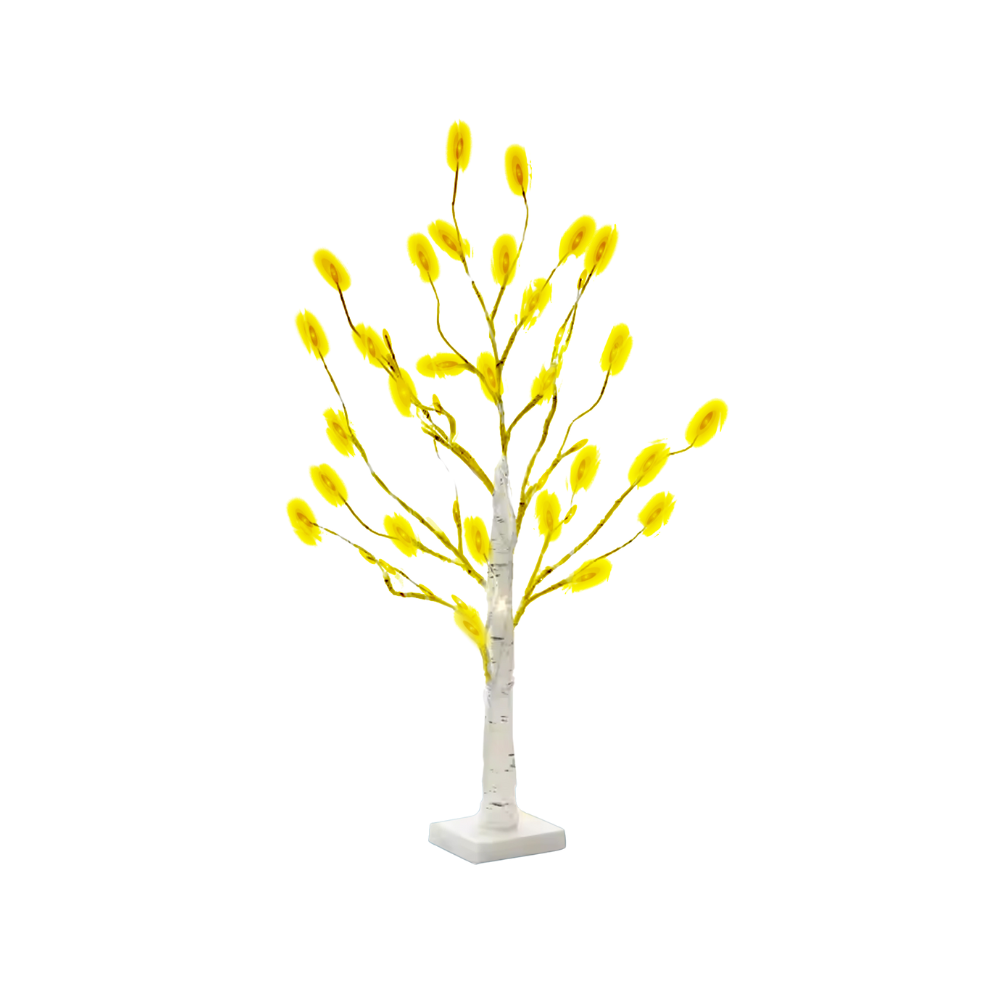 Night Fairy Birch Light