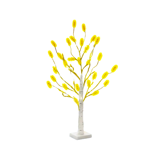 Night Fairy Birch Light