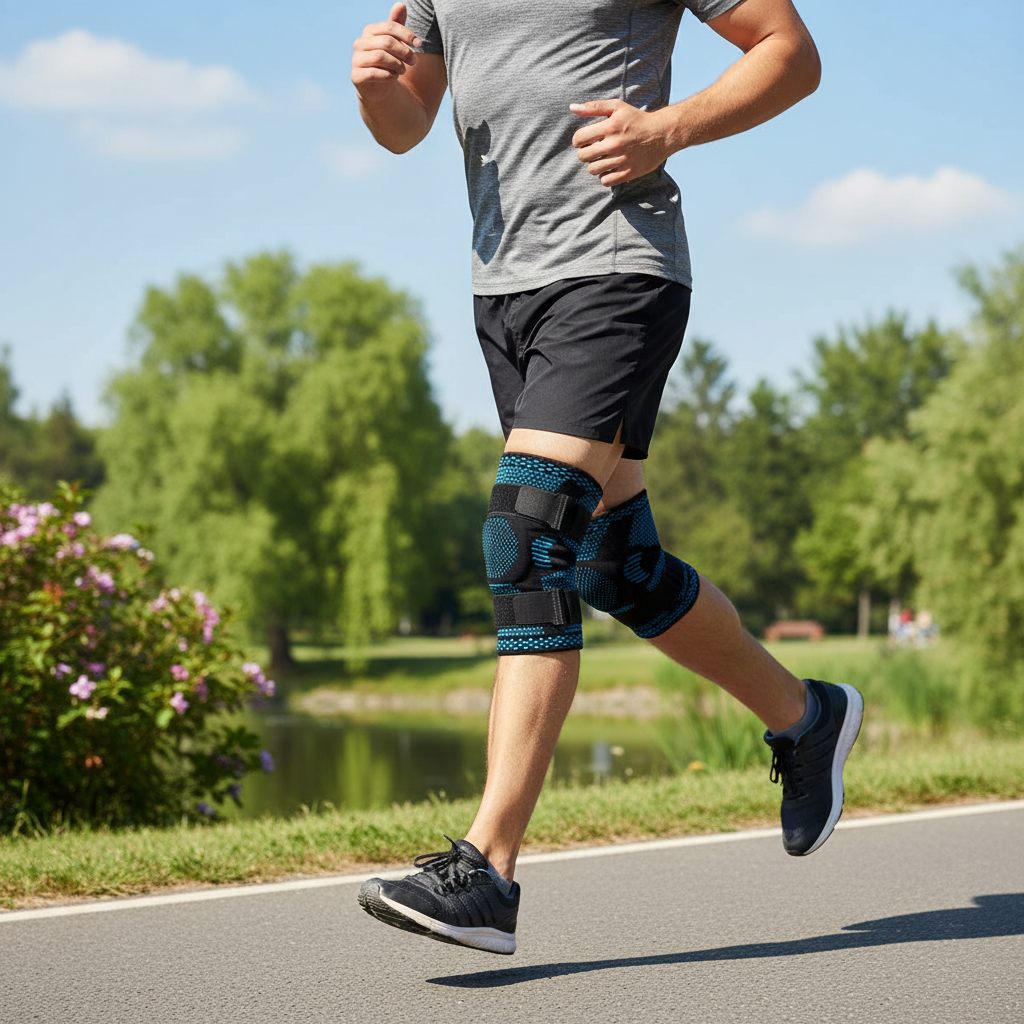 Kikawa™ ProFit Knee Compression Sleeve