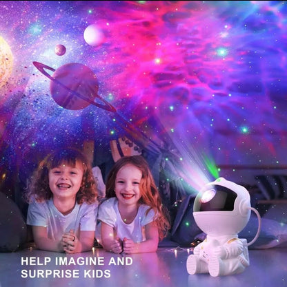 Astro The Astronaut Galaxy Projector