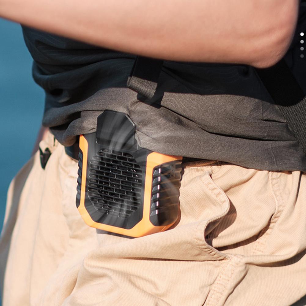 Power Breeze Waist Fan