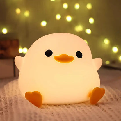 DoDo Duck Night Light