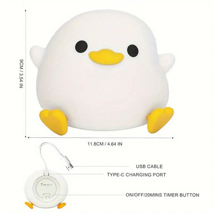 DoDo Duck Night Light