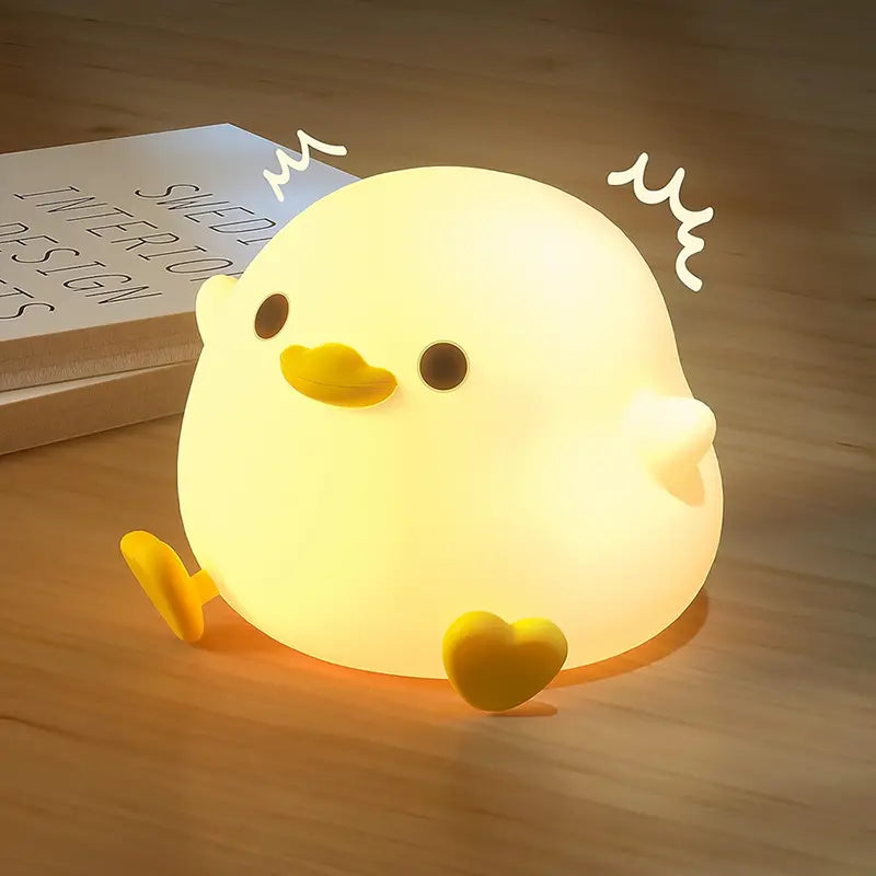 DoDo Duck Night Light