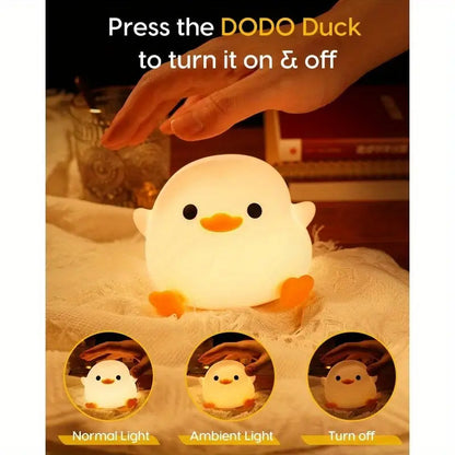 DoDo Duck Night Light