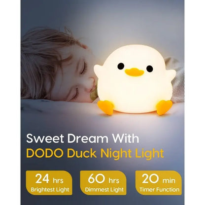 DoDo Duck Night Light