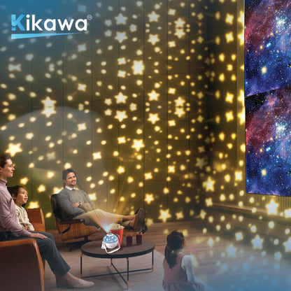 Planetarium Galaxy Night Light