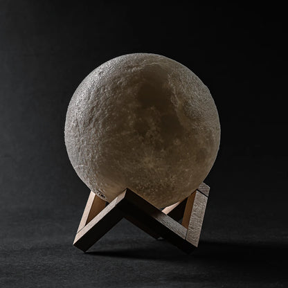 Classic Full Moon Lamp