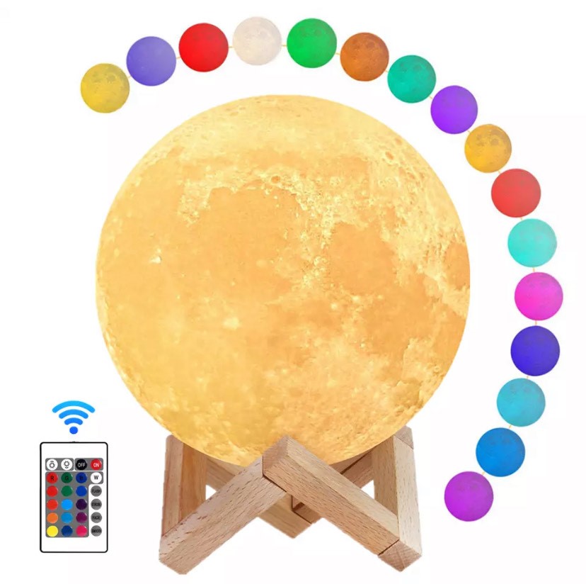 Classic Full Moon Lamp