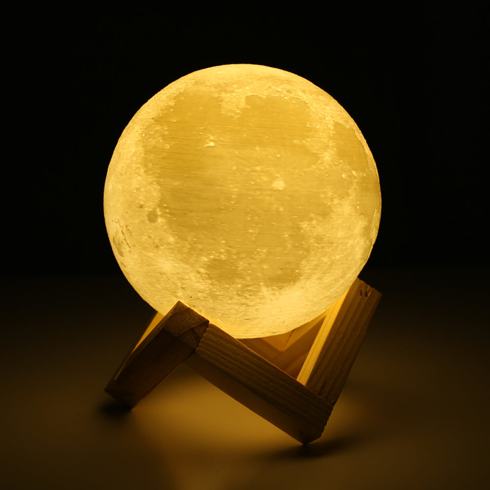 Classic Full Moon Lamp