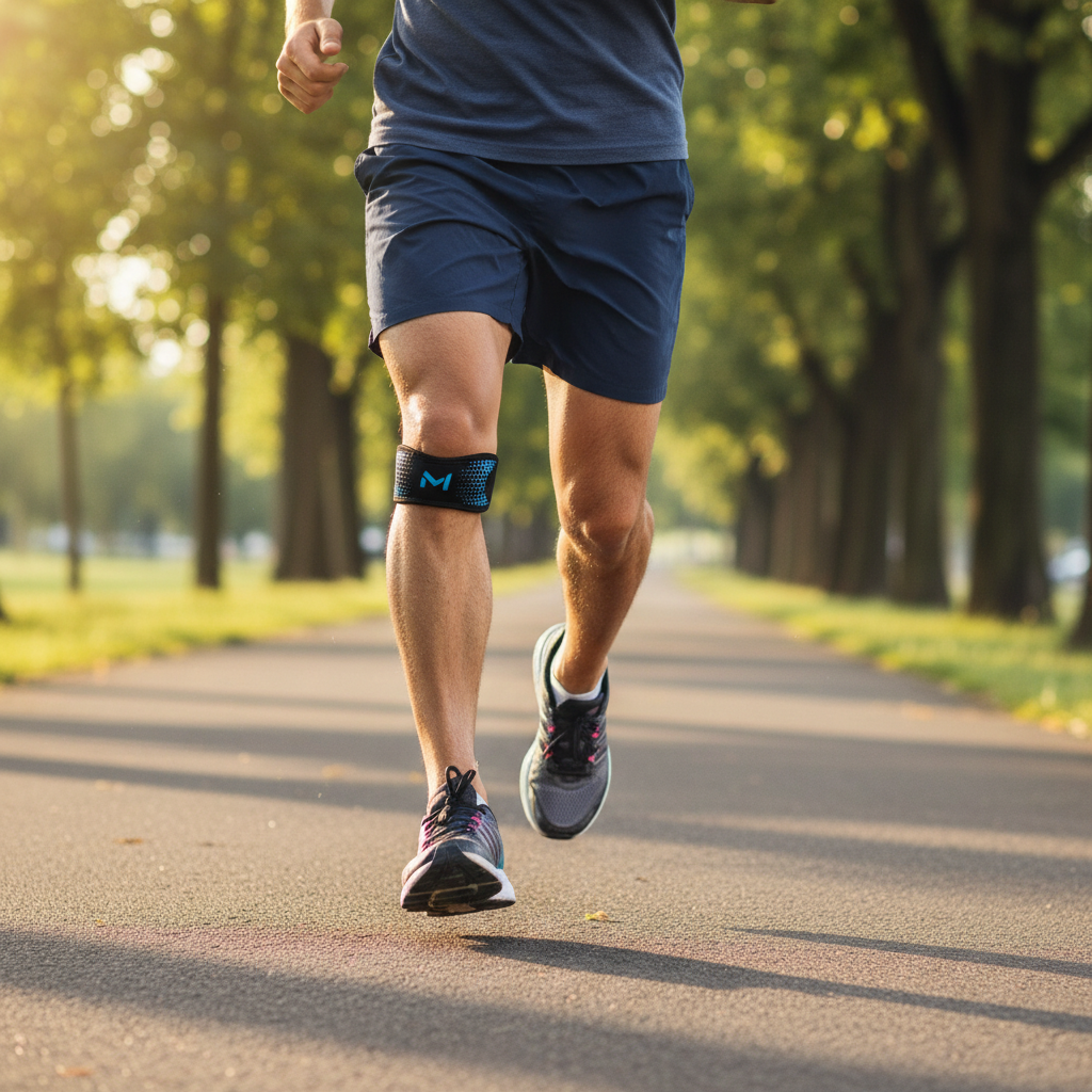 Kikawa™ My Run Patella Support Strap